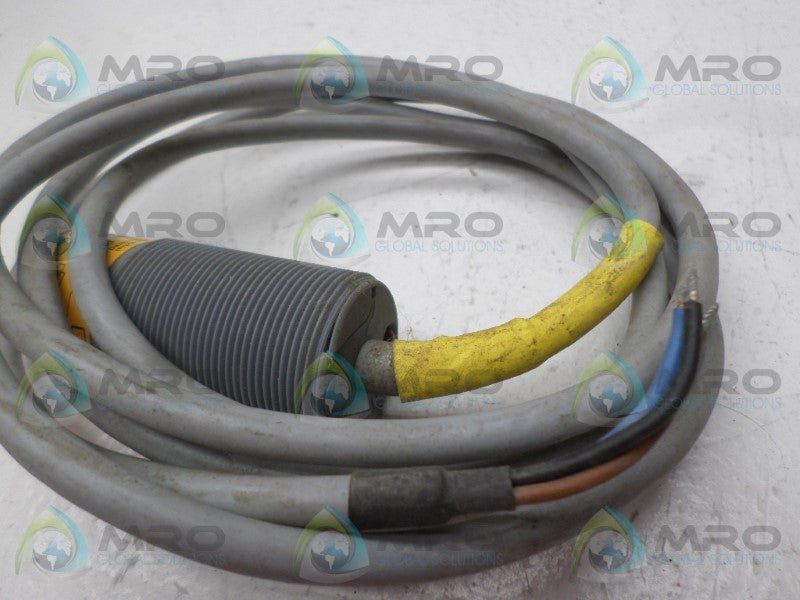 EUCHER KAS-70-35-S-M32 PROXIMITY SENSOR NSNP