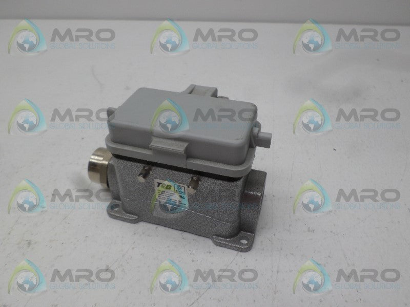 THOMAS & BETTS BB210MV DOUBLE LEVER LOCKING BASE NSNP