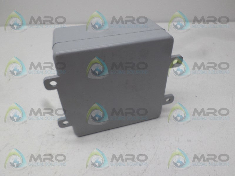 SCEPTER FSU-2-101520 GANG BOX NSNP