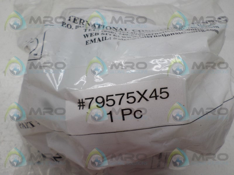 INTERNATIONAL 79575X45 COVER NSMP
