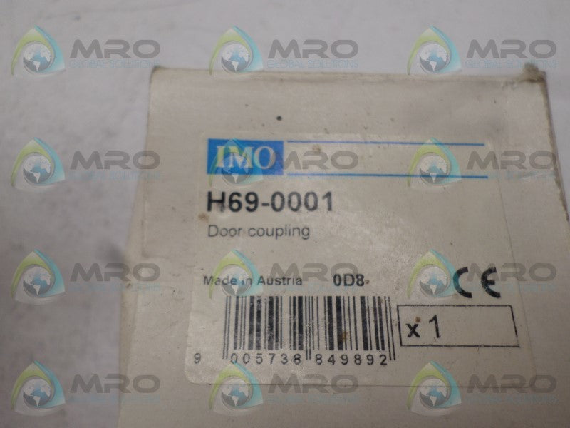 IMO H69-0001 SWITCH HANDLE NSMP