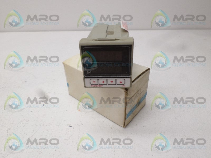 FUZYPRO F16-301-000 TEMPERATURE CONTROLLER NSMP