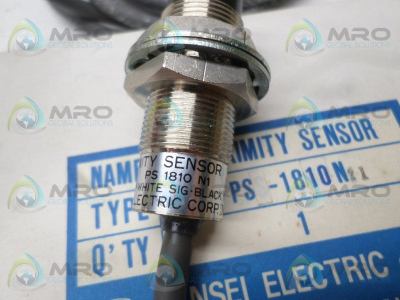 SANSEI PS-1810N PROXIMITY SENSOR NSMP