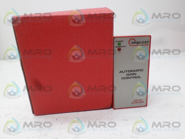 CONQUEST C1001A RELAY 24VDC NSMP