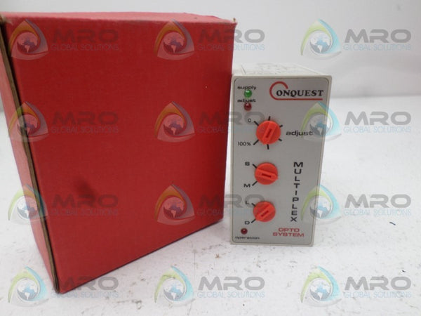 CONQUEST C9001 RELAY 24VDC NSMP