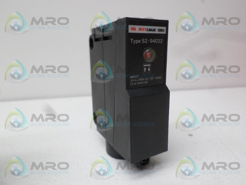 DATALOGIC S2-94032 PROXIMITY SCANNER NSMP