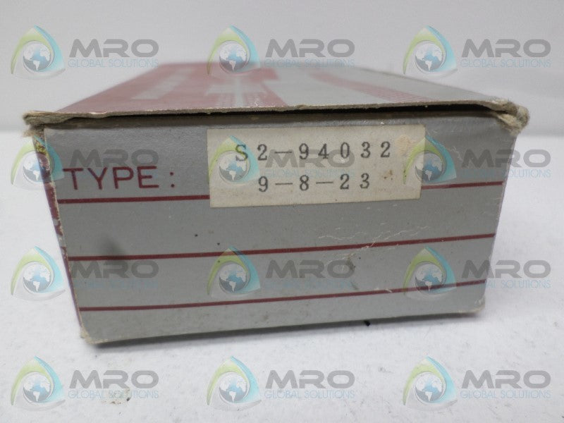 DATALOGIC S2-94032 PROXIMITY SCANNER NSMP