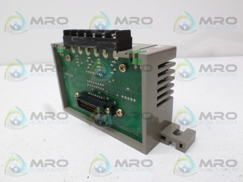 GOLDSTAR I1604-D PROGRAMMABLE CONTROLLER NSMP