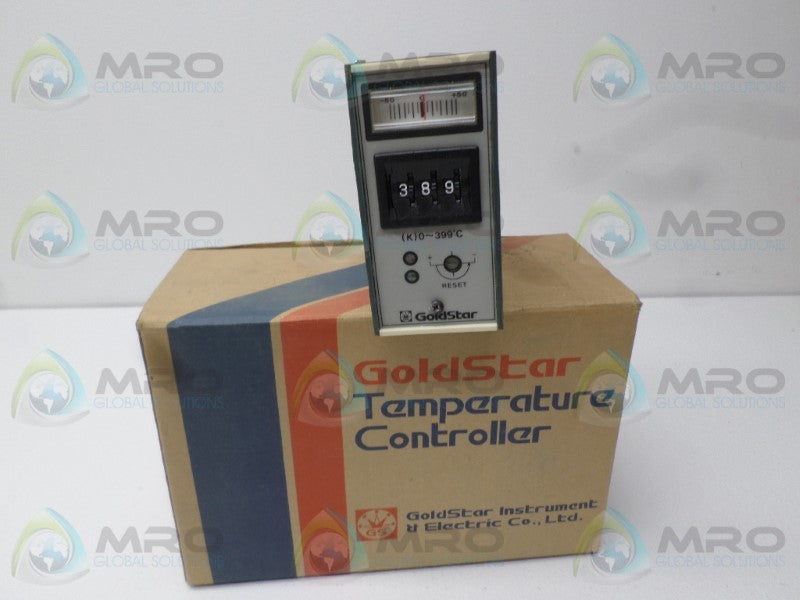 GOLDSTAR PZMA 9C81-OY TEMPERATURE CONTROLLER  NSMP