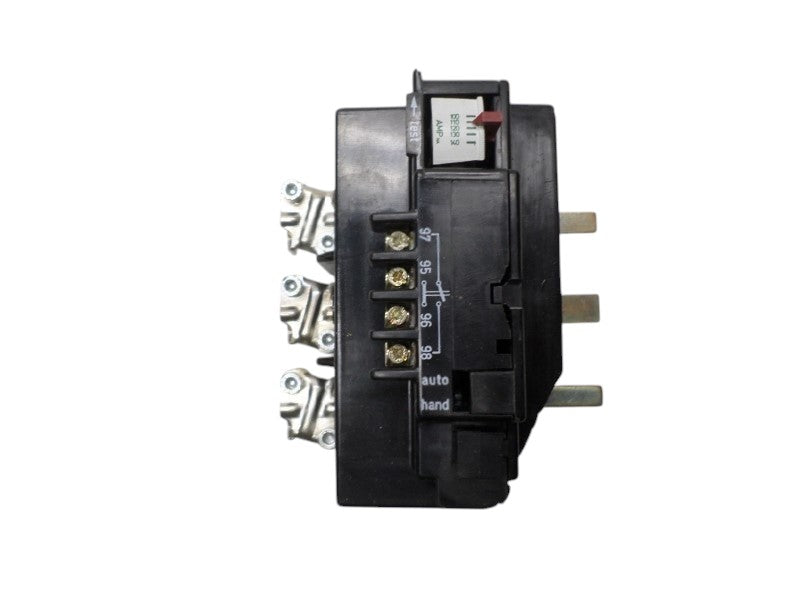 KLOCKNER MOELLER Z4-140-CNA OVERLOAD RELAY  NSNP