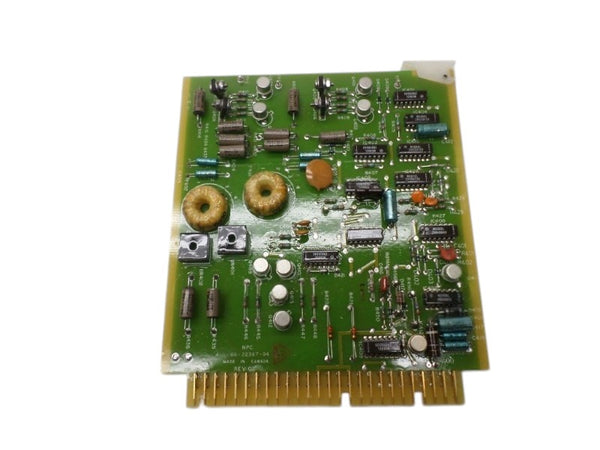 NPC 4111-66-22387-94 CIRCUIT BOARD  NSNP