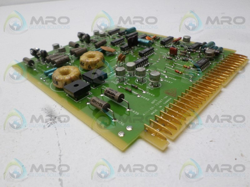 NPC 4111-66-22387-94 CIRCUIT BOARD  NSNP