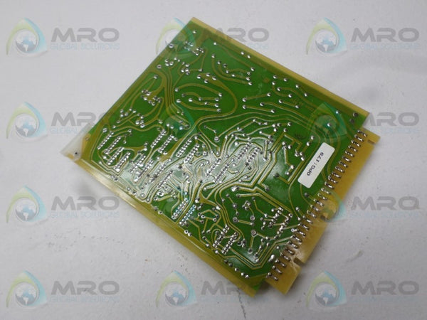 NPC 4111-66-22387-94 CIRCUIT BOARD  NSNP