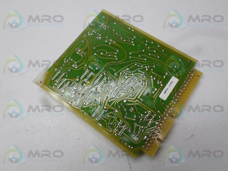NPC 4111-66-22387-94 CIRCUIT BOARD  NSNP