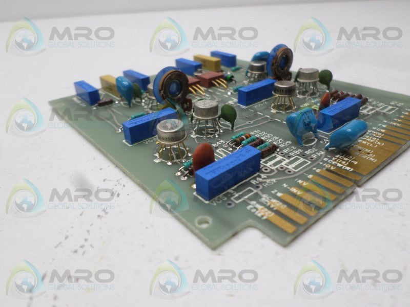 CIRCUIT BOARD PCB-442 417076-000  UNMP