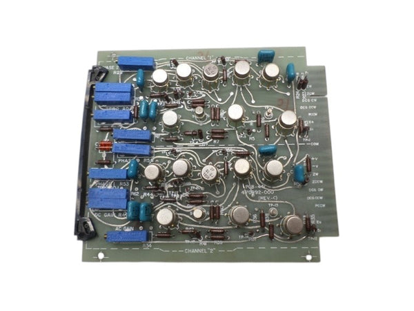 CIRCUIT BOARD PCB-441 470992-000  UNMP