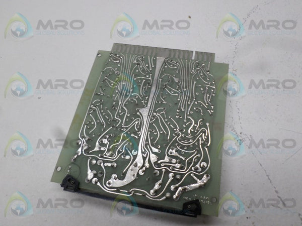 CIRCUIT BOARD PCB-441 470992-000  UNMP