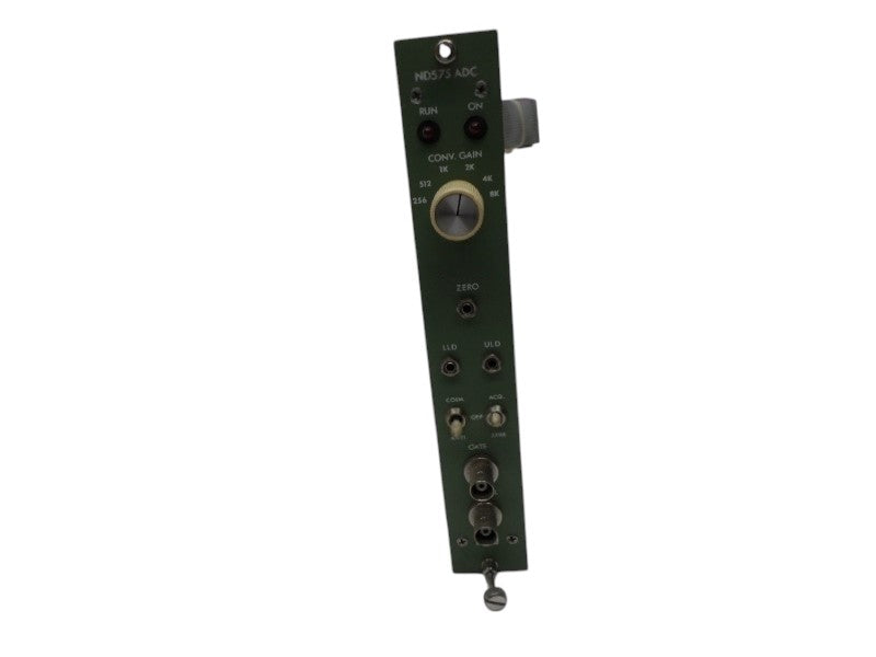 NUCLEAR DATA ND575ADC MODULE  UNMP