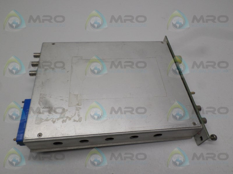 NUCLEAR DATA ND575ADC MODULE  UNMP