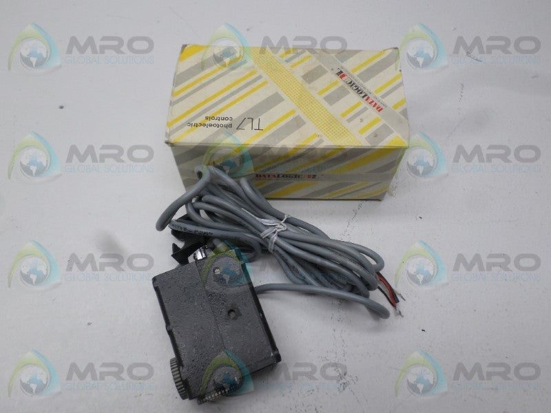 DATALOGIC TL7-011 PHOTOELECTRIC SENSOR  NSMP