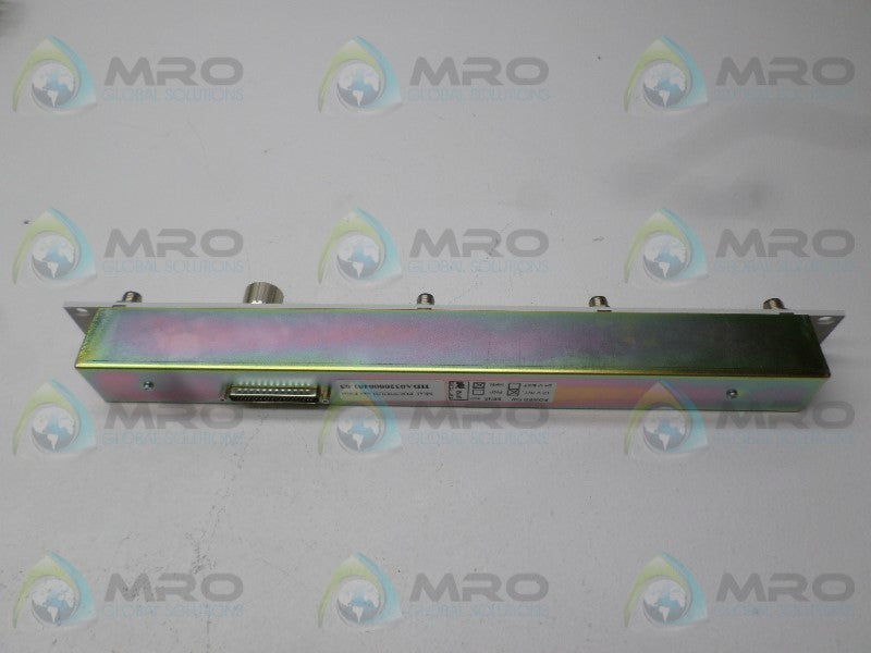 VIDEOJET HDA0320000401.03  NSNP