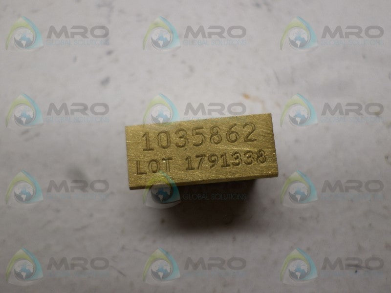 INDUSTRIAL SPARE PART 1035862 NSNP