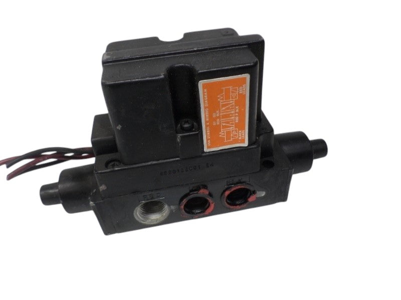 PARKER SS60105001 PNEUMATIC VALVE  UNMP