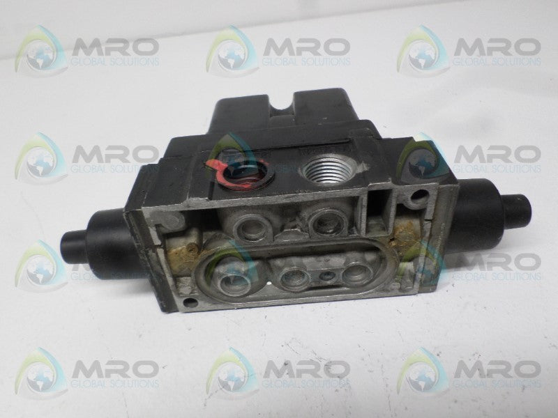 PARKER SS60105001 PNEUMATIC VALVE  UNMP