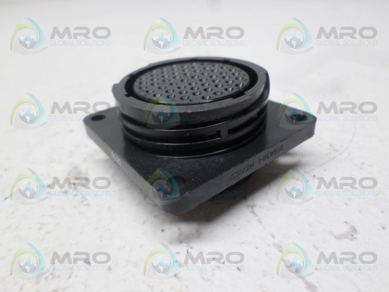 AMP 206438-1 CIRCULAR CONNECTOR  NSNP
