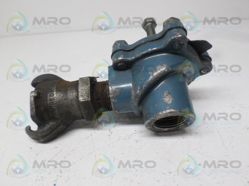 GOYEN 2015 VALVE  UNMP