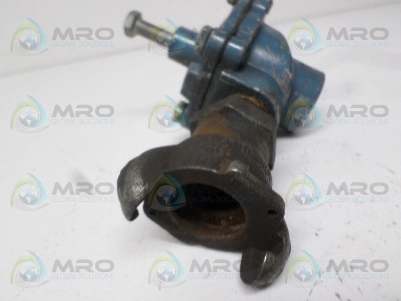 GOYEN 2015 VALVE  UNMP