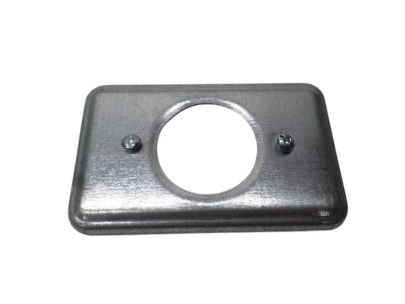 IBERVILLE BC11C2 RECEPTACLE COVER  NSNP