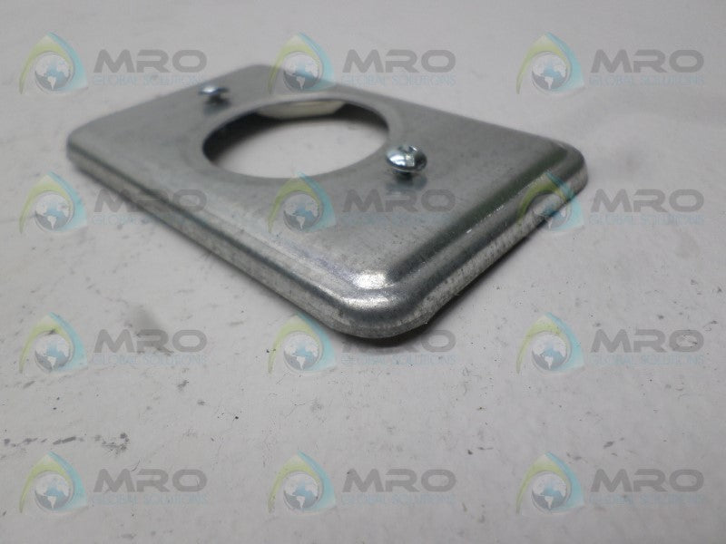 IBERVILLE BC11C2 RECEPTACLE COVER  NSNP