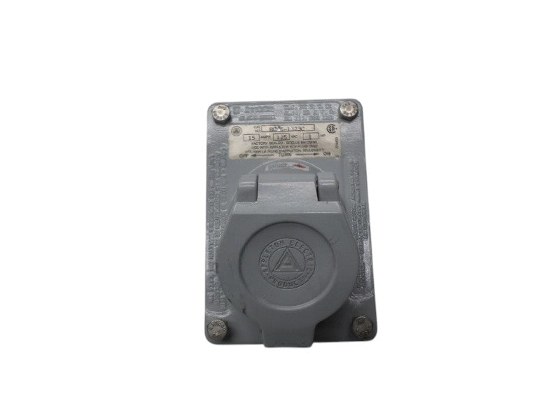 APPLETON ECSK-1523C RECEPTACLE  NSNP