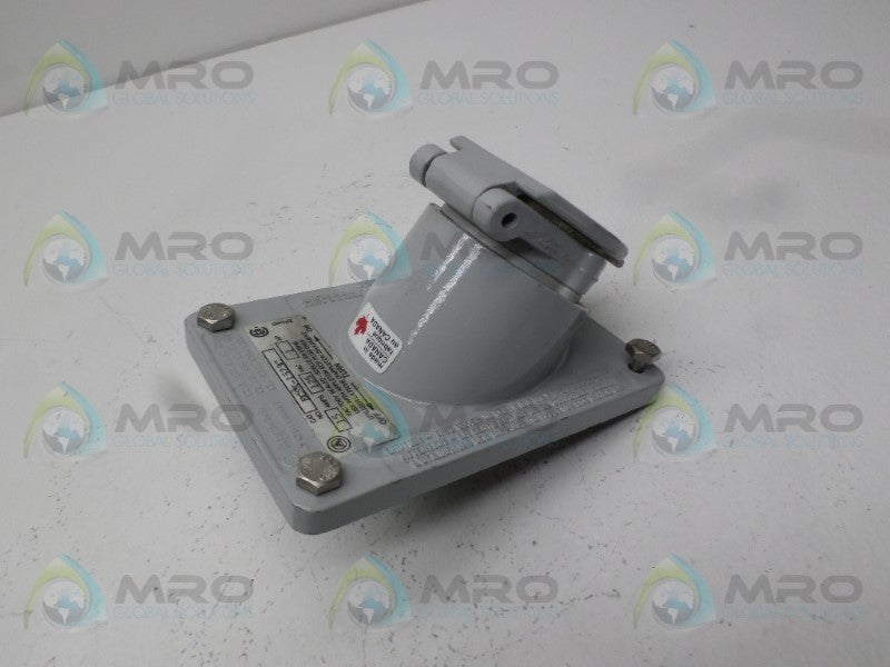 APPLETON ECSK-1523C RECEPTACLE  NSNP