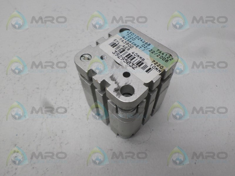 FESTO ADVUL-40-10-P-A PNEUMATIC CYLINDER  NSNP