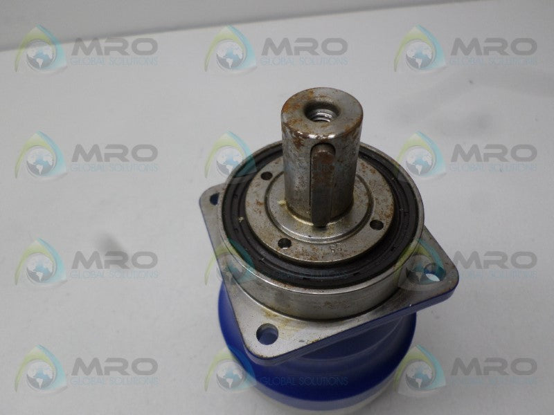 WITTENSTEIN SP075G-MF1-7-1E1-2S-PGG GEAR REDUCER  NSNP