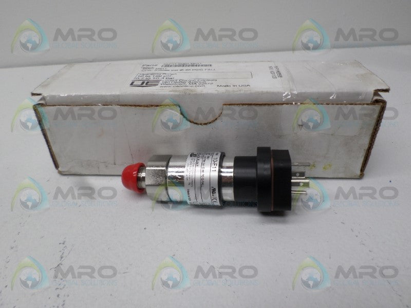 UNITED ELECTRIC 10-F11 PRESSURE SWITCH  NSMP