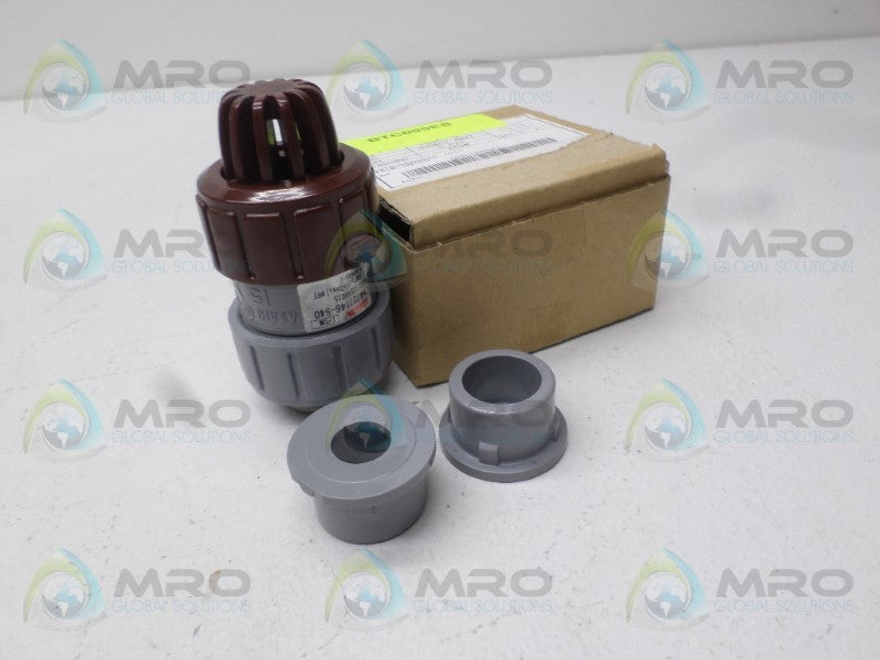 ASAHI AV 4721146-540 BALL CHECK VALVE  NSMP