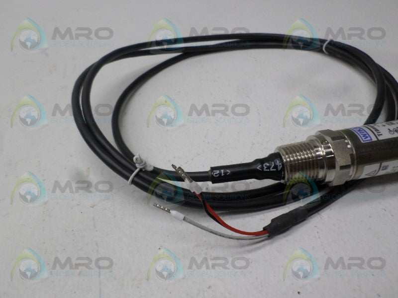 WIKA E-10-A-P##-NB-ZG2X67-ZZ PRESSURE TRANSMITTER -15-15 PSI  NSNP