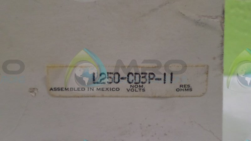 WARD LEOPARD L250-CD3P-11 NSMP
