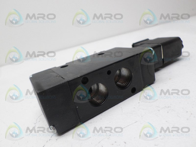 PARKER B5V2WBB53C SOLENOID VALVE  NSNP