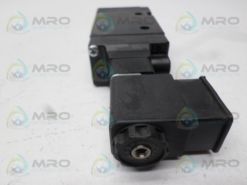 PARKER B5V2WBB53C SOLENOID VALVE  NSNP