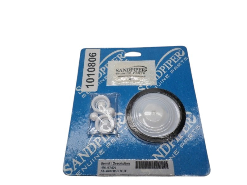 SANDPIPER 476.117.660 PUMP REPAIR KIT  NSMP