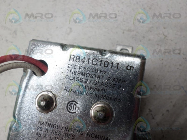 HONEYWELL R841C1011 THERMOMETER  NSNP