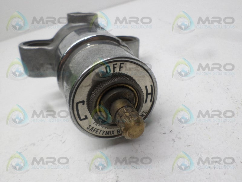 SYMMONS 2A SAFETYMIX VALVE  NSNP