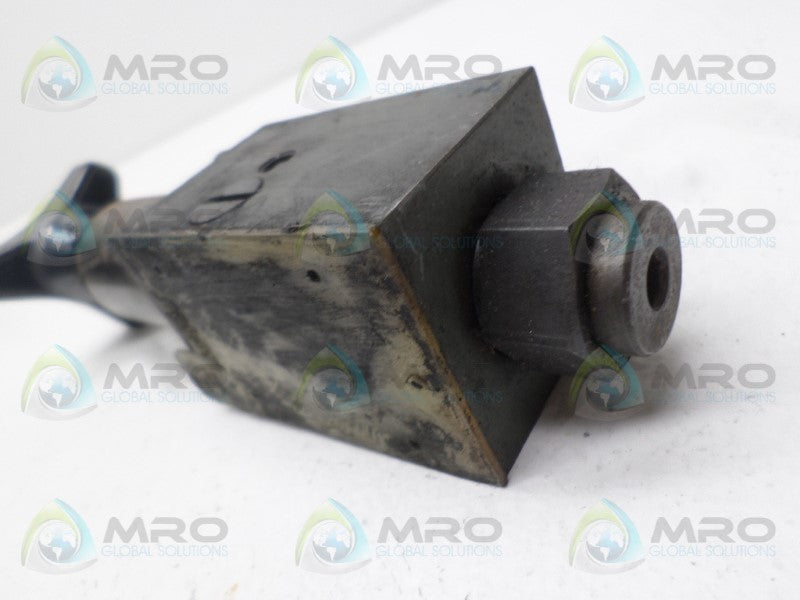 REXROTH DZ6DP1-31/25YV HYDRAULIC VALVE  UNMP