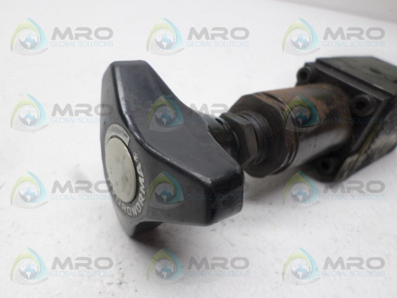 REXROTH DZ6DP1-31/25YV HYDRAULIC VALVE  UNMP