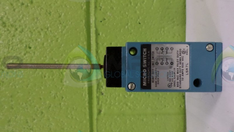 MICRO SWITCH LSK7L NSMP