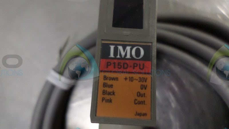 IMO P15D-PU SENSOR NSMP